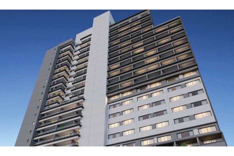Studio a venda - Santo Amaro - 1 dormitório 25m² do Estilo Barroco São Paulo - 