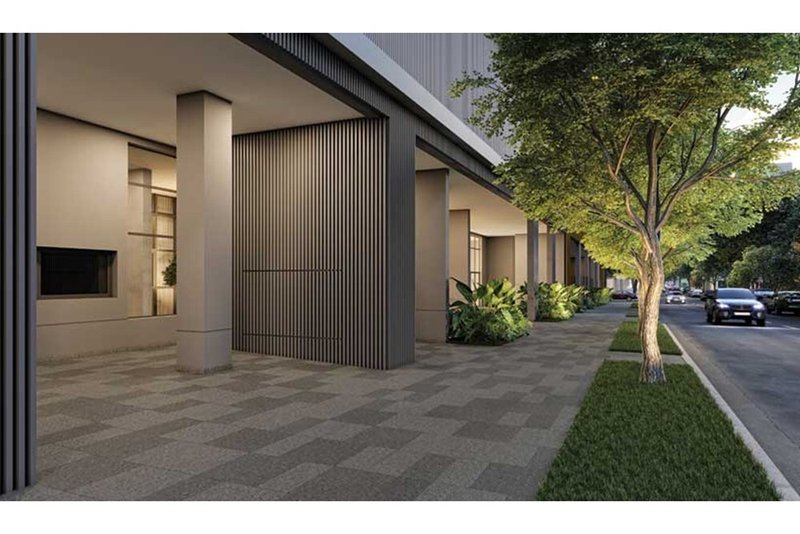 Studio a venda - Santo Amaro - 1 dormitório 25m² do Estilo Barroco São Paulo - 