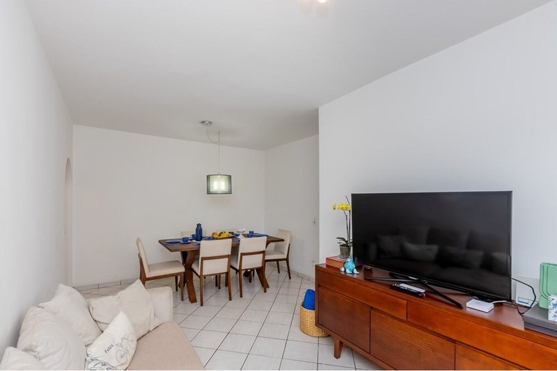 Apartamento a venda - Moema - 1 suíte 77m² Jandira São Paulo - 