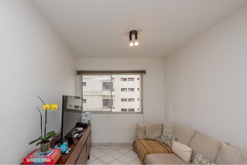 Apartamento a venda - Moema - 1 suíte 77m² Jandira São Paulo - 