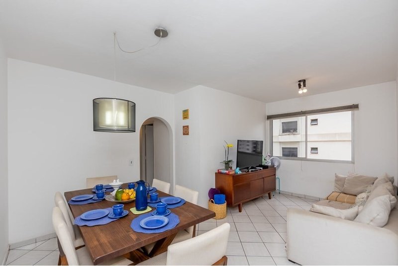 Apartamento a venda - Moema - 1 suíte 77m² Jandira São Paulo - 