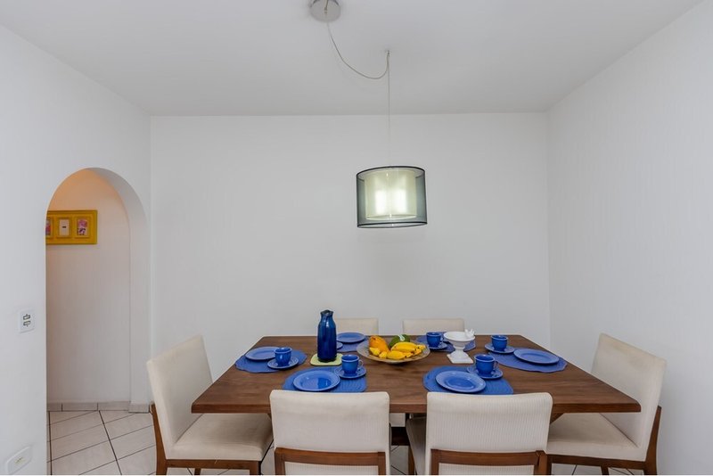 Apartamento a venda - Moema - 1 suíte 77m² Jandira São Paulo - 