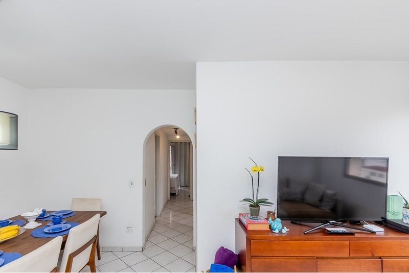 Apartamento a venda - Moema - 1 suíte 77m² Jandira São Paulo - 