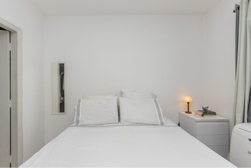 Apartamento a venda - Moema - 1 suíte 77m² Jandira São Paulo - 