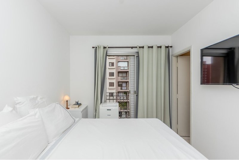 Apartamento a venda - Moema - 1 suíte 77m² Jandira São Paulo - 