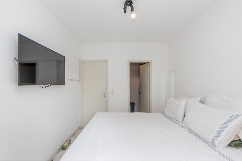 Apartamento a venda - Moema - 1 suíte 77m² Jandira São Paulo - 