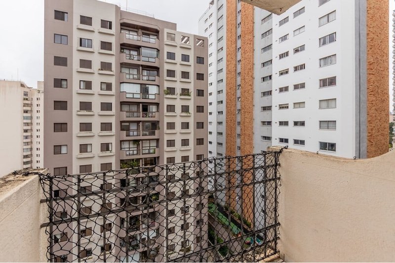 Apartamento a venda - Moema - 1 suíte 77m² Jandira São Paulo - 