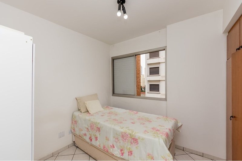 Apartamento a venda - Moema - 1 suíte 77m² Jandira São Paulo - 