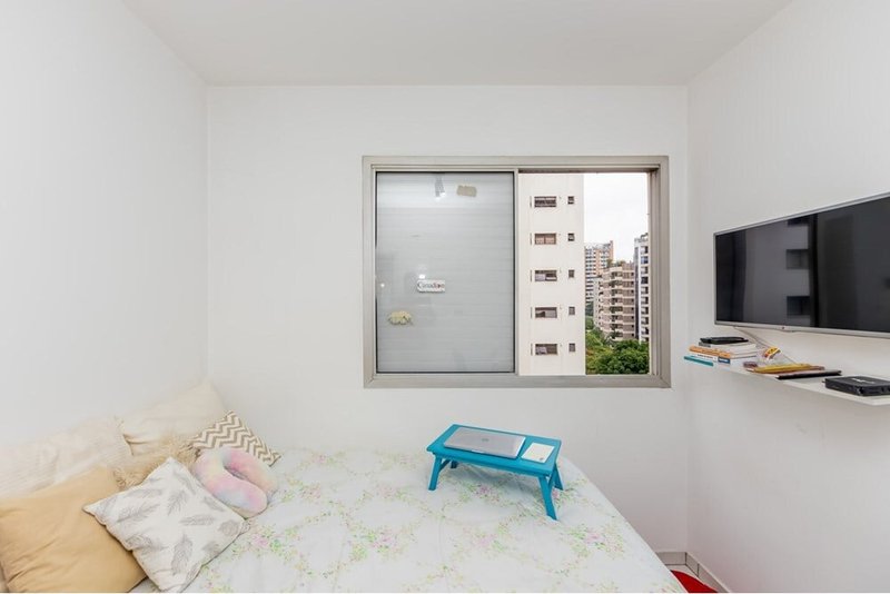 Apartamento a venda - Moema - 1 suíte 77m² Jandira São Paulo - 
