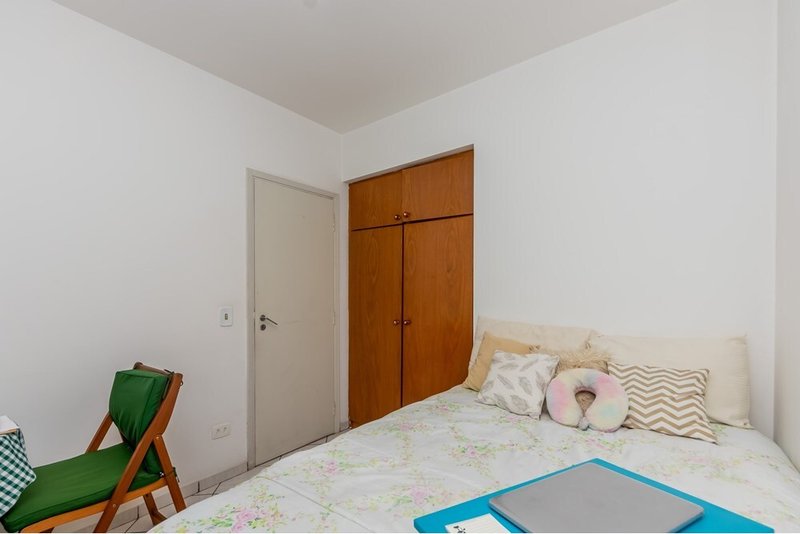 Apartamento a venda - Moema - 1 suíte 77m² Jandira São Paulo - 