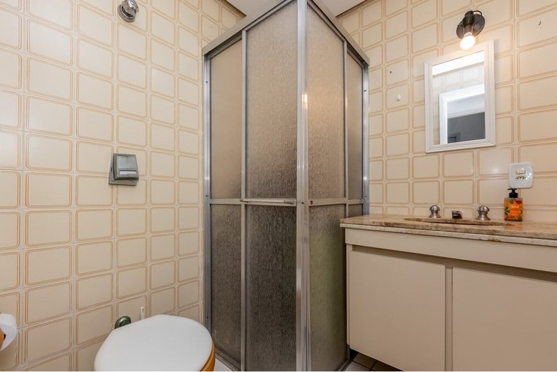 Apartamento a venda - Moema - 1 suíte 77m² Jandira São Paulo - 