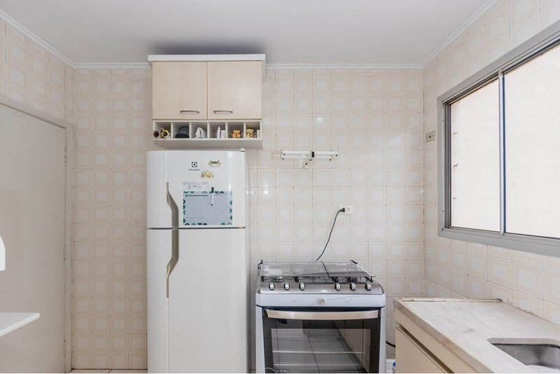 Apartamento a venda - Moema - 1 suíte 77m² Jandira São Paulo - 