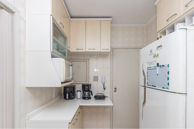 Apartamento a venda - Moema - 1 suíte 77m² Jandira São Paulo - 