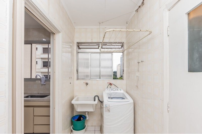 Apartamento a venda - Moema - 1 suíte 77m² Jandira São Paulo - 