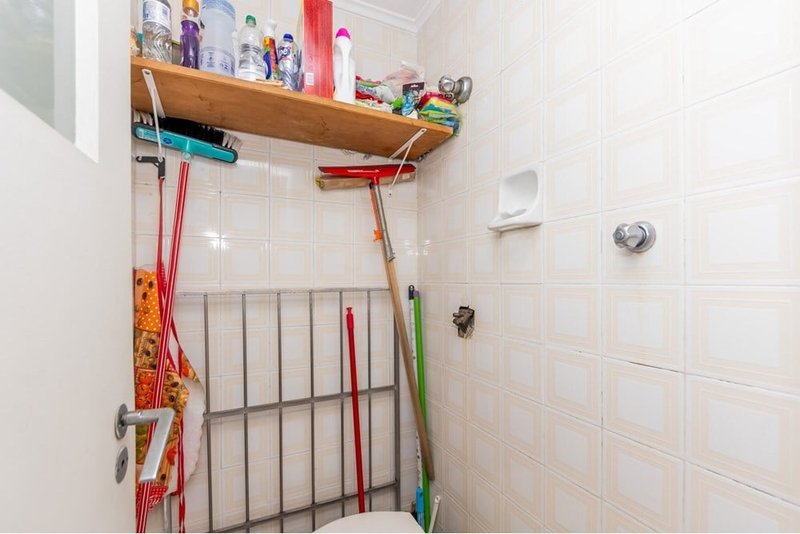 Apartamento a venda - Moema - 1 suíte 77m² Jandira São Paulo - 