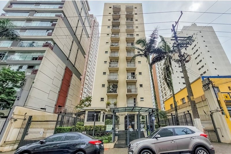 Apartamento a venda - Moema - 1 suíte 77m² Jandira São Paulo - 