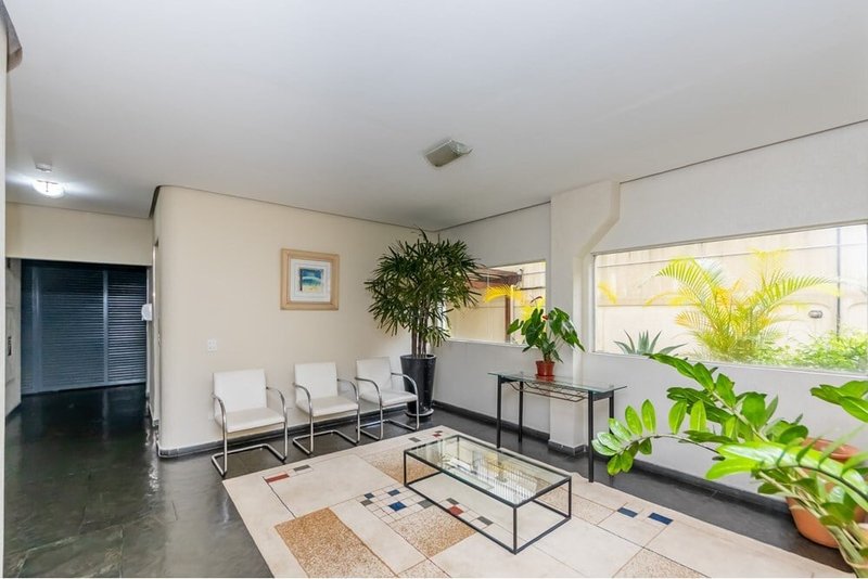 Apartamento a venda - Moema - 1 suíte 77m² Jandira São Paulo - 