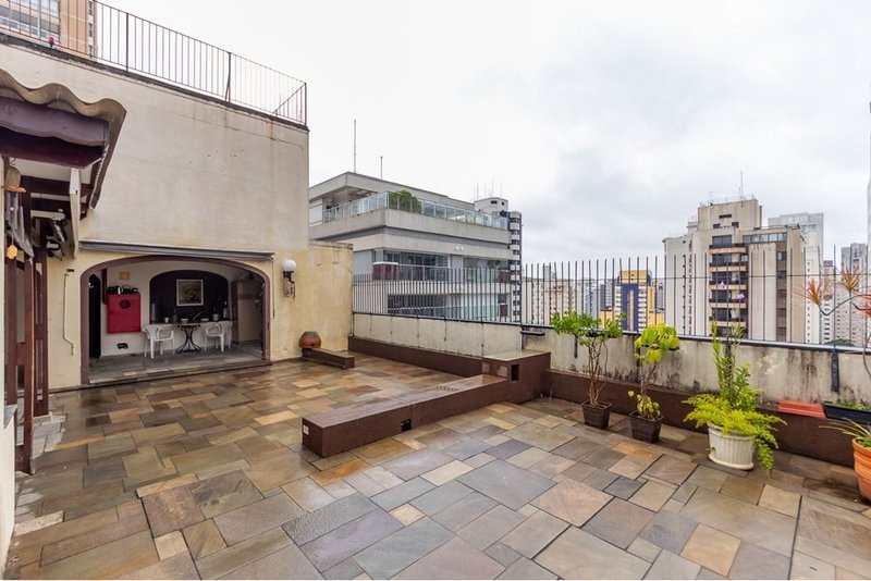 Apartamento a venda - Moema - 1 suíte 77m² Jandira São Paulo - 