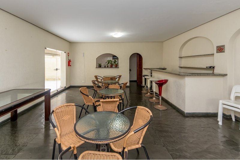 Apartamento a venda - Moema - 1 suíte 77m² Jandira São Paulo - 