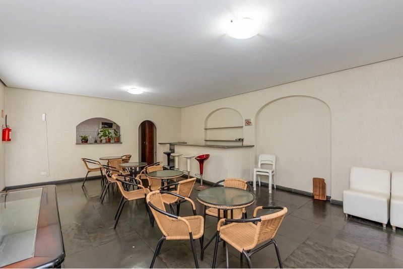 Apartamento a venda - Moema - 1 suíte 77m² Jandira São Paulo - 