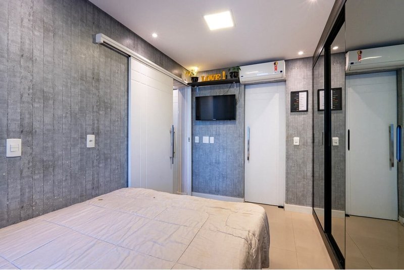 Apartamento a venda - Jaguaré - 1 suíte 62m² Marechal Mário Guedes São Paulo - 