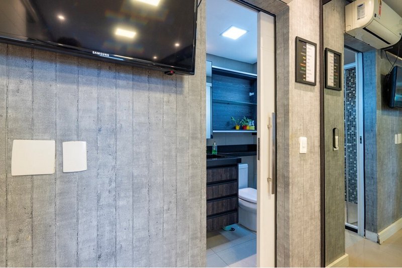 Apartamento a venda - Jaguaré - 1 suíte 62m² Marechal Mário Guedes São Paulo - 