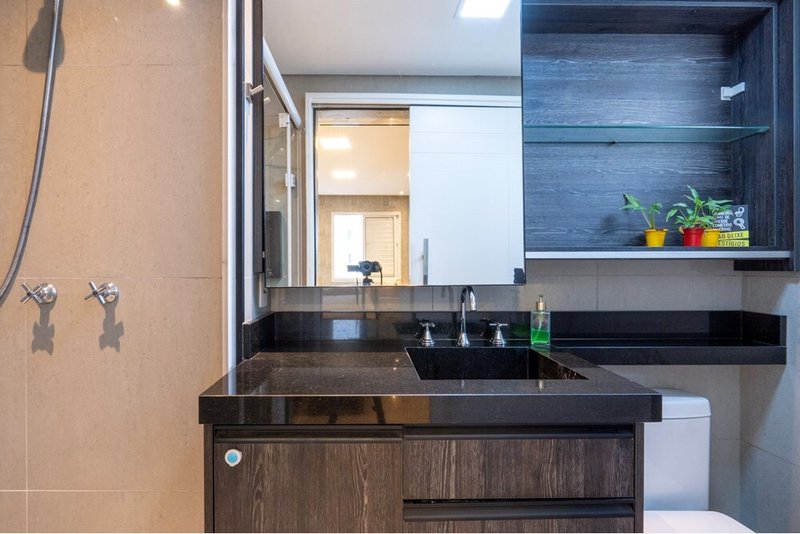 Apartamento a venda - Jaguaré - 1 suíte 62m² Marechal Mário Guedes São Paulo - 