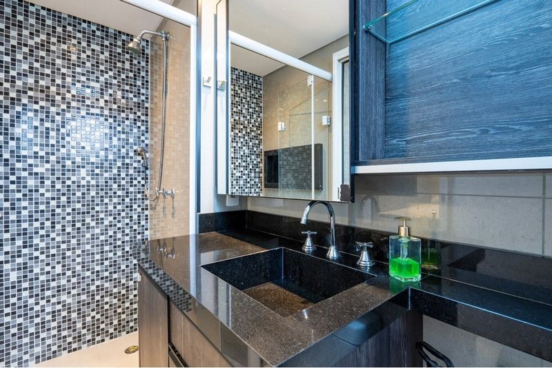 Apartamento a venda - Jaguaré - 1 suíte 62m² Marechal Mário Guedes São Paulo - 