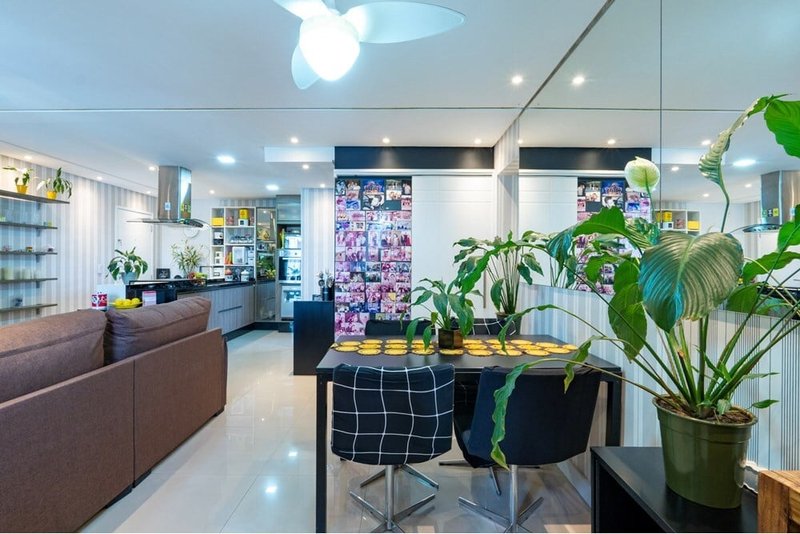 Apartamento a venda - Jaguaré - 1 suíte 62m² Marechal Mário Guedes São Paulo - 