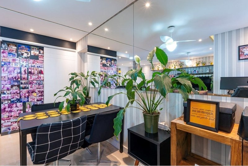 Apartamento a venda - Jaguaré - 1 suíte 62m² Marechal Mário Guedes São Paulo - 