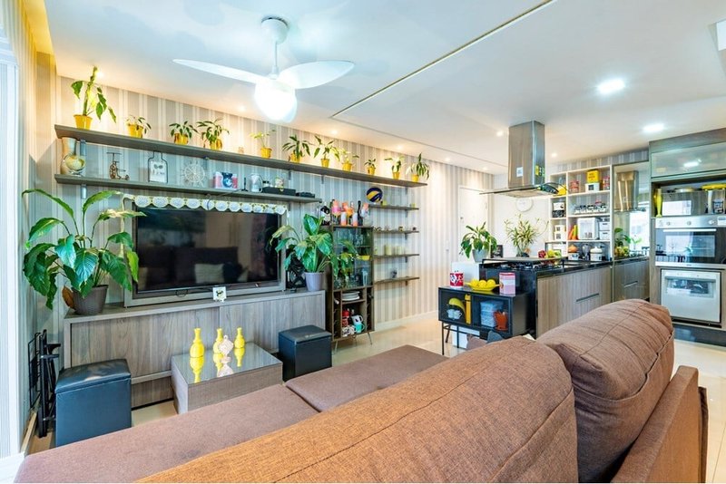 Apartamento a venda - Jaguaré - 1 suíte 62m² Marechal Mário Guedes São Paulo - 