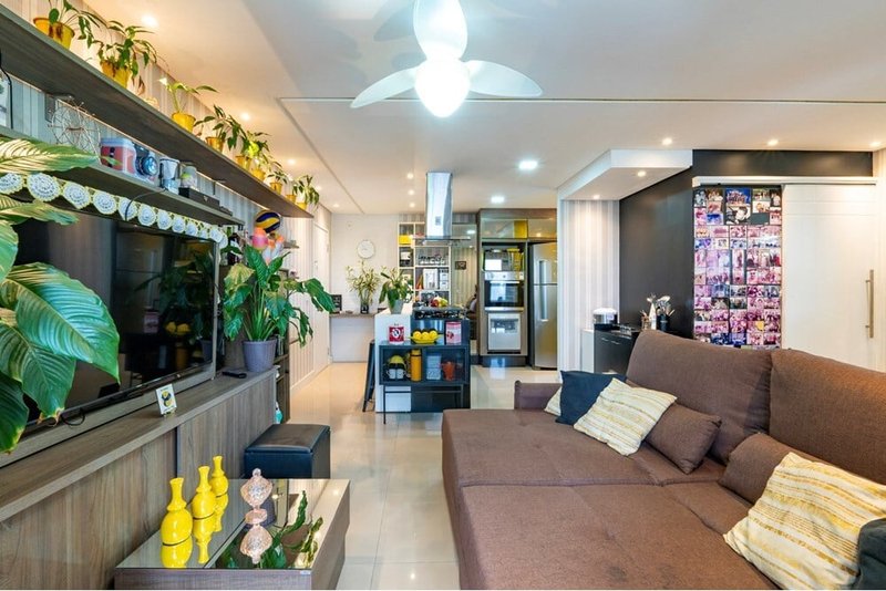 Apartamento a venda - Jaguaré - 1 suíte 62m² Marechal Mário Guedes São Paulo - 