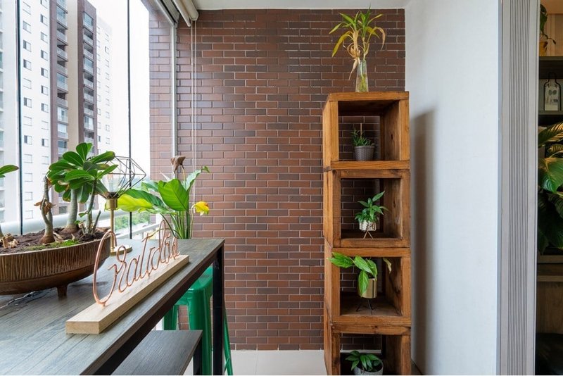 Apartamento a venda - Jaguaré - 1 suíte 62m² Marechal Mário Guedes São Paulo - 