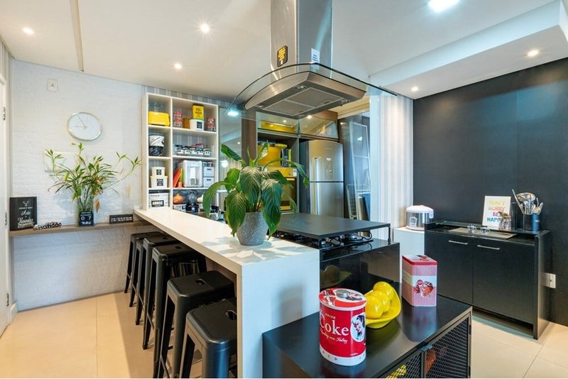 Apartamento a venda - Jaguaré - 1 suíte 62m² Marechal Mário Guedes São Paulo - 