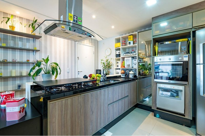Apartamento a venda - Jaguaré - 1 suíte 62m² Marechal Mário Guedes São Paulo - 