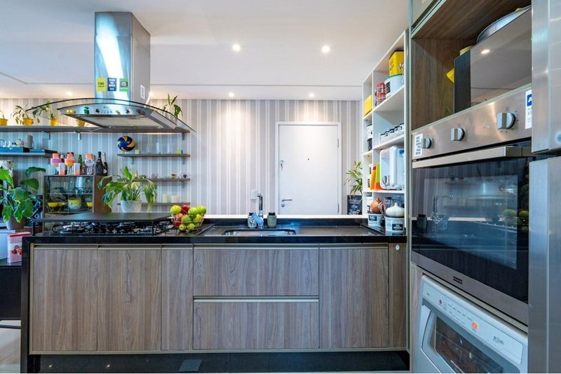 Apartamento a venda - Jaguaré - 1 suíte 62m² Marechal Mário Guedes São Paulo - 