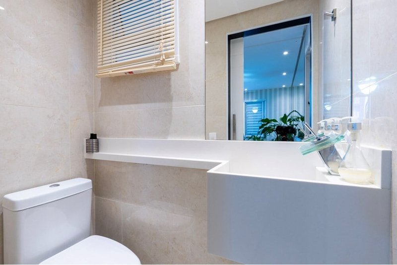 Apartamento a venda - Jaguaré - 1 suíte 62m² Marechal Mário Guedes São Paulo - 