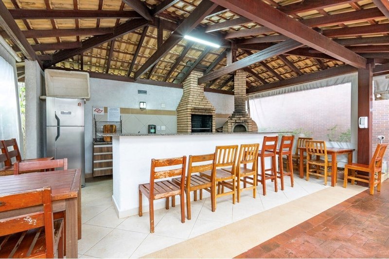 Apartamento a venda - Jaguaré - 1 suíte 62m² Marechal Mário Guedes São Paulo - 