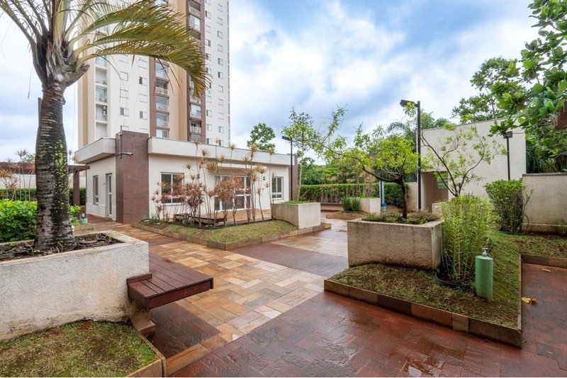 Apartamento a venda - Jaguaré - 1 suíte 62m² Marechal Mário Guedes São Paulo - 