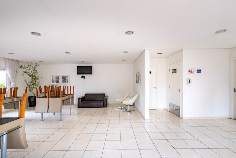 Apartamento a venda - Jaguaré - 1 suíte 62m² Marechal Mário Guedes São Paulo - 
