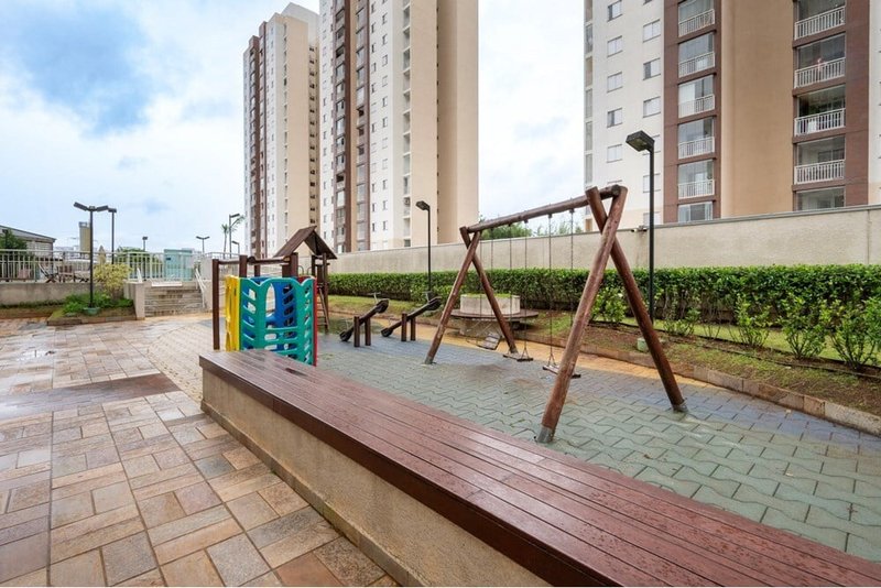 Apartamento a venda - Jaguaré - 1 suíte 62m² Marechal Mário Guedes São Paulo - 