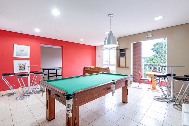 Apartamento a venda - Jaguaré - 1 suíte 62m² Marechal Mário Guedes São Paulo - 
