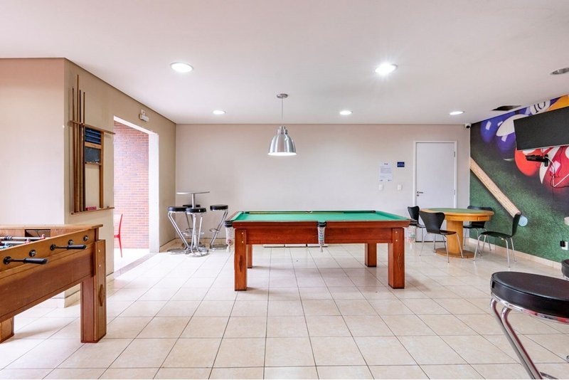 Apartamento a venda - Jaguaré - 1 suíte 62m² Marechal Mário Guedes São Paulo - 