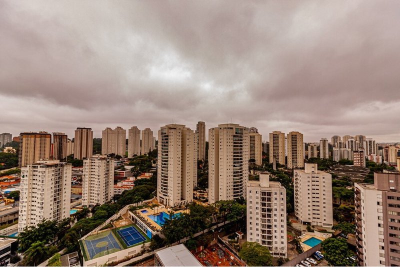 Apartamento a venda - Jardim Marajoara - 3 dormitórios 196m² Nossa Senhora do Sabará São Paulo - 