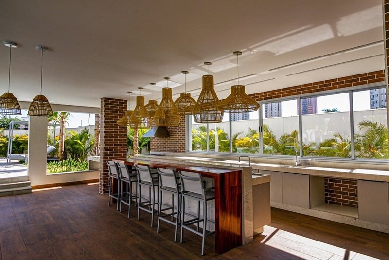 Apartamento a venda - Jardim Marajoara - 3 dormitórios 196m² Nossa Senhora do Sabará São Paulo - 