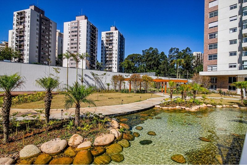 Apartamento a venda - Jardim Marajoara - 3 dormitórios 196m² Nossa Senhora do Sabará São Paulo - 