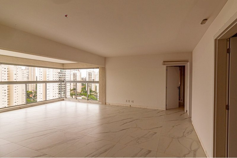 Apartamento a venda - Jardim Marajoara - 3 dormitórios 196m² Nossa Senhora do Sabará São Paulo - 