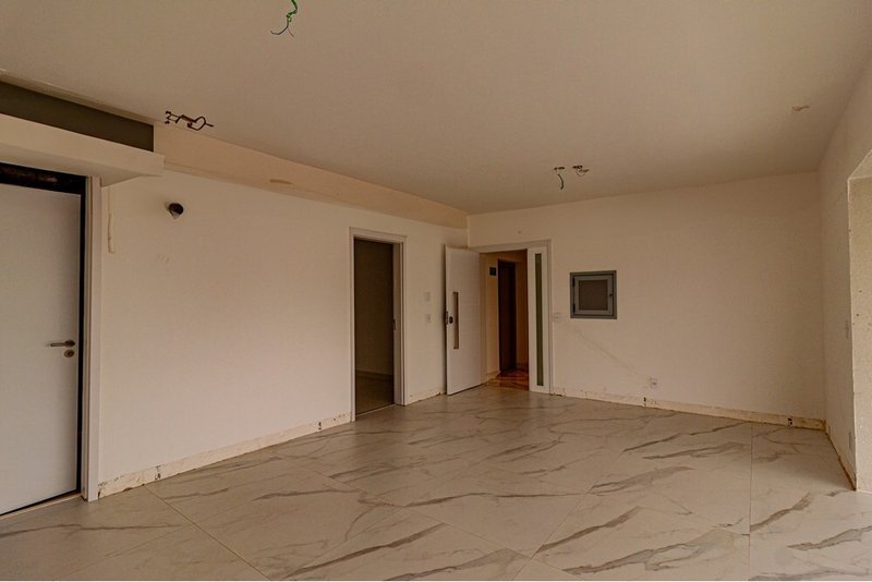 Apartamento a venda - Jardim Marajoara - 3 dormitórios 196m² Nossa Senhora do Sabará São Paulo - 