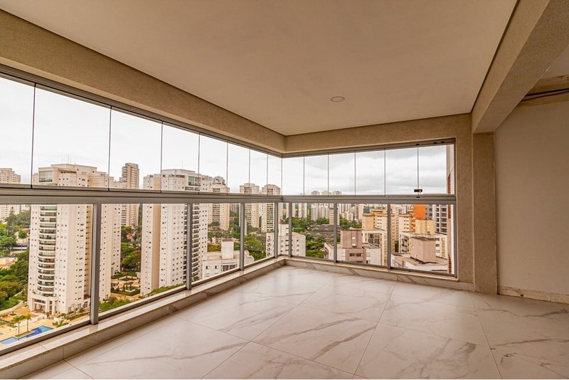 Apartamento a venda - Jardim Marajoara - 3 dormitórios 196m² Nossa Senhora do Sabará São Paulo - 