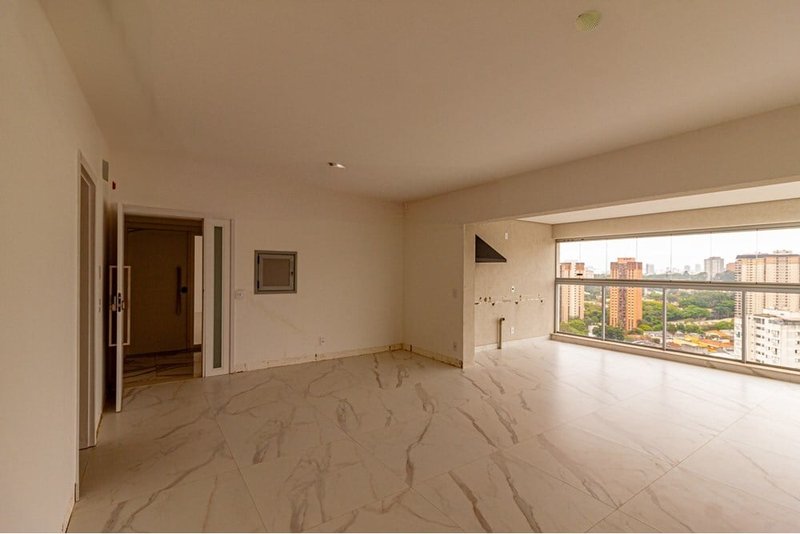 Apartamento a venda - Jardim Marajoara - 3 dormitórios 196m² Nossa Senhora do Sabará São Paulo - 